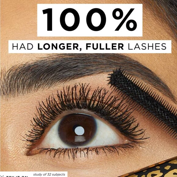 NEW✅TARTE Maneater mascara Black - Picture 6 of 13